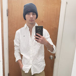 Meet your Posher, Melvin ulises